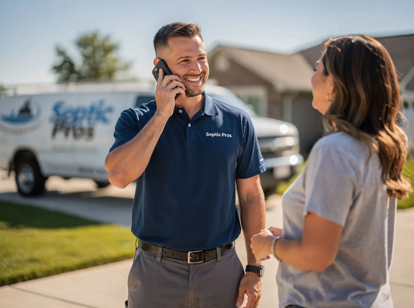 Septic Tank Pumping Huntsville, AR FAQs